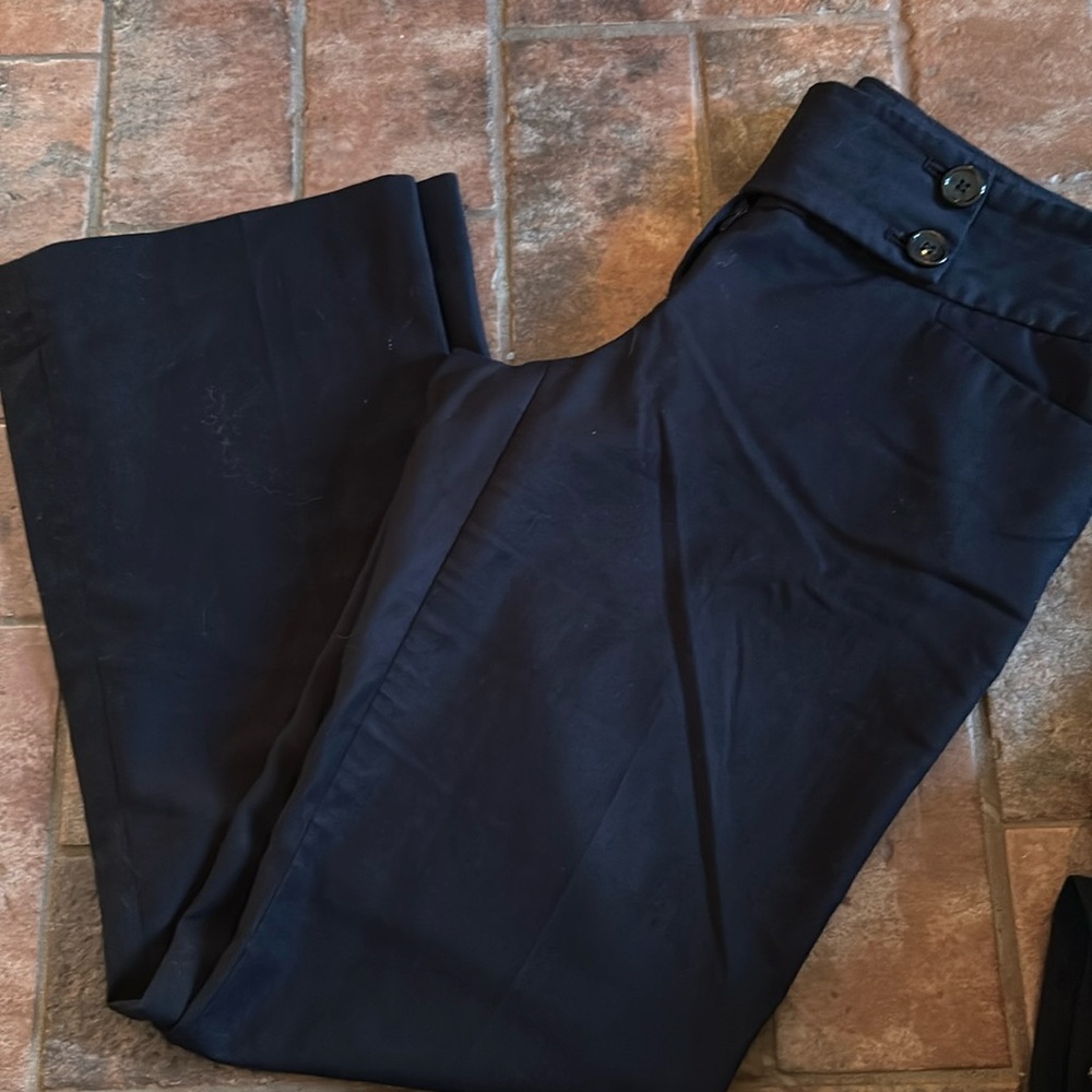 The limited flare pants